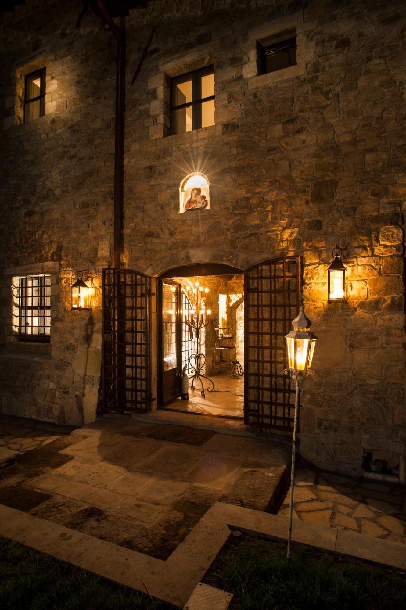 Hotel Eremito Parrano Esterno foto