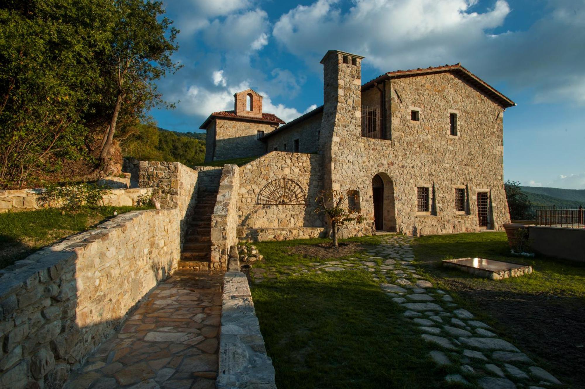 Hotel Eremito Parrano Esterno foto