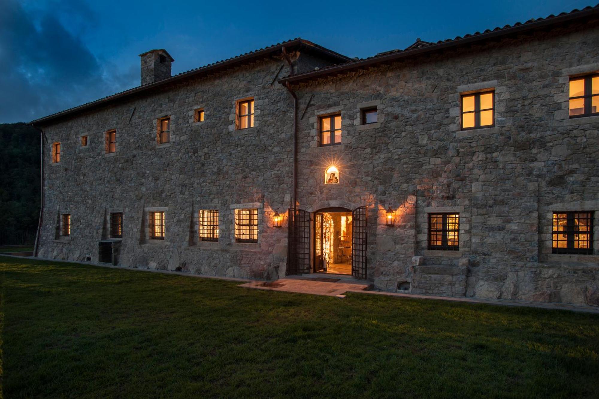 Hotel Eremito Parrano Esterno foto