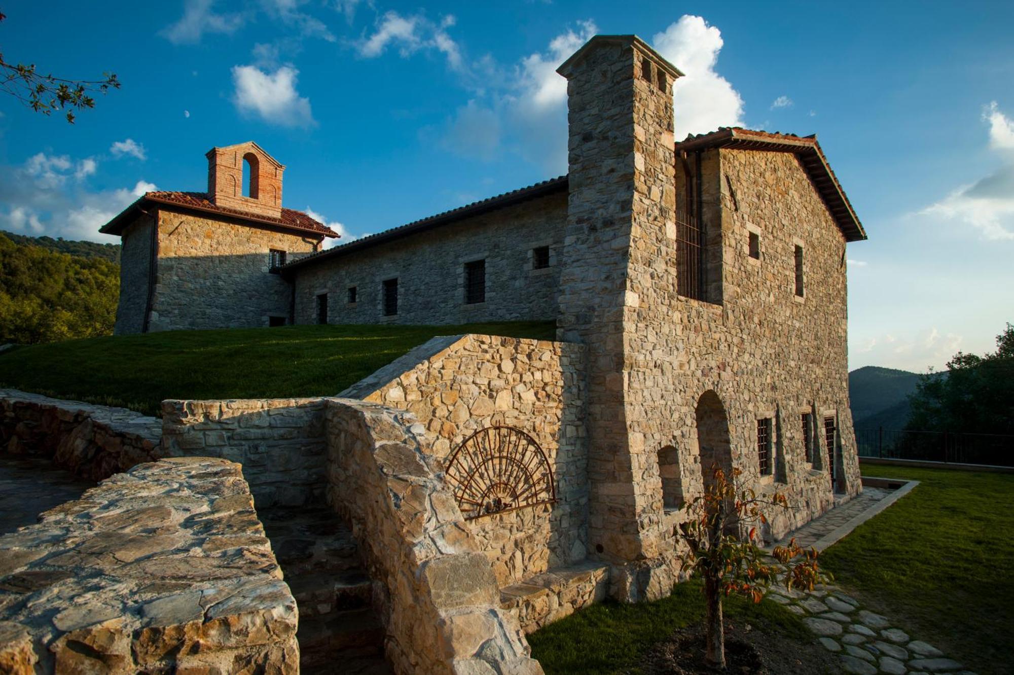 Hotel Eremito Parrano Esterno foto