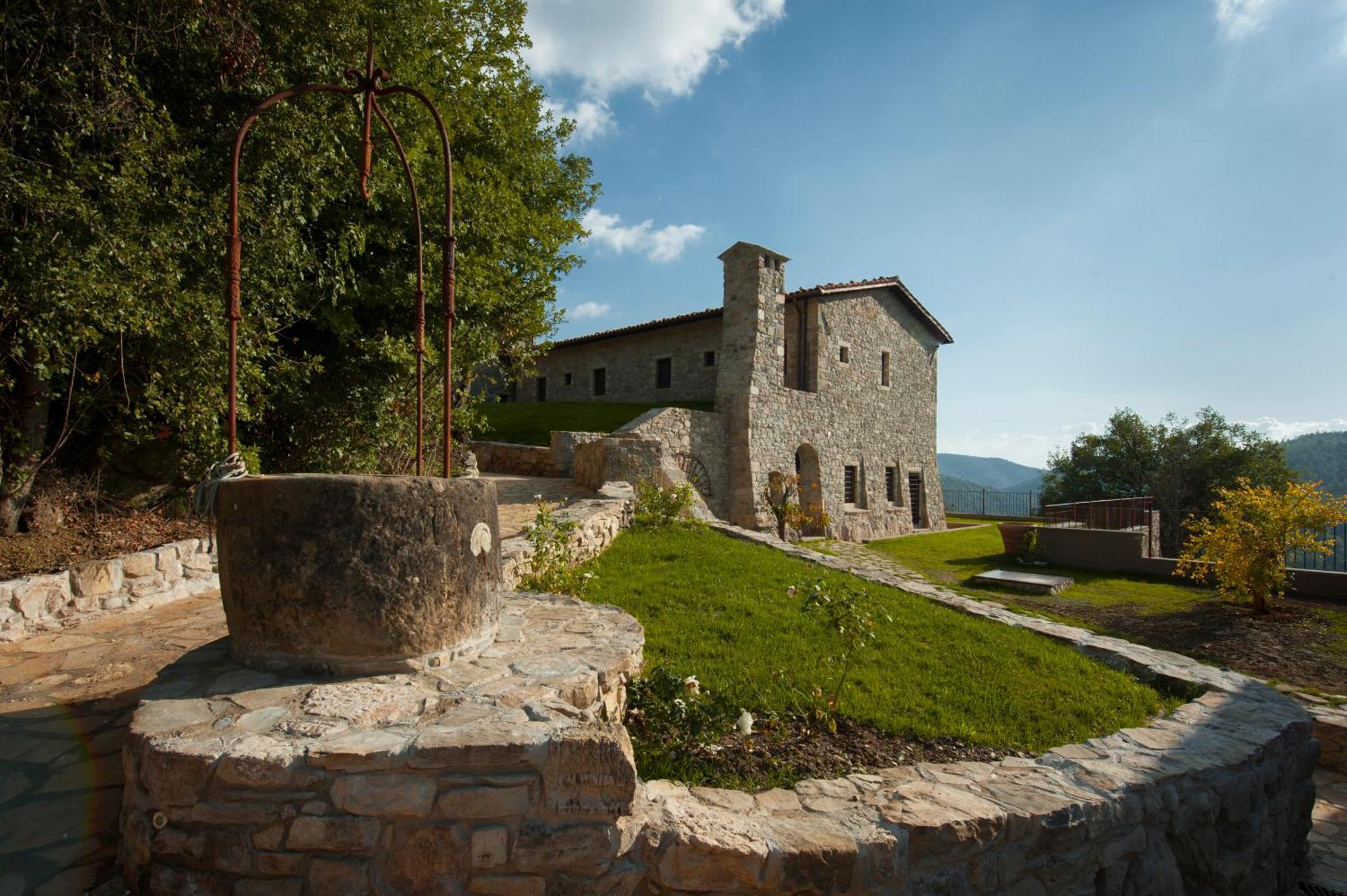 Hotel Eremito Parrano Esterno foto