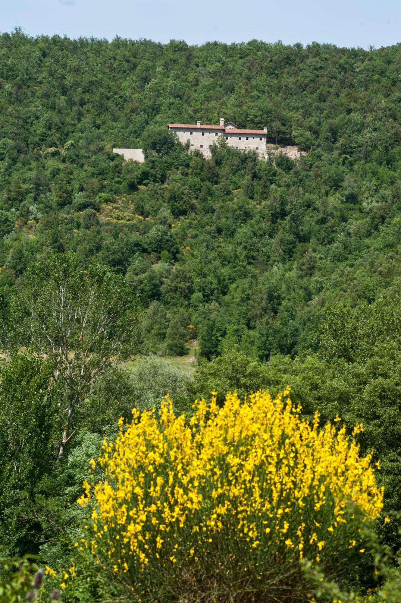 Hotel Eremito Parrano Esterno foto