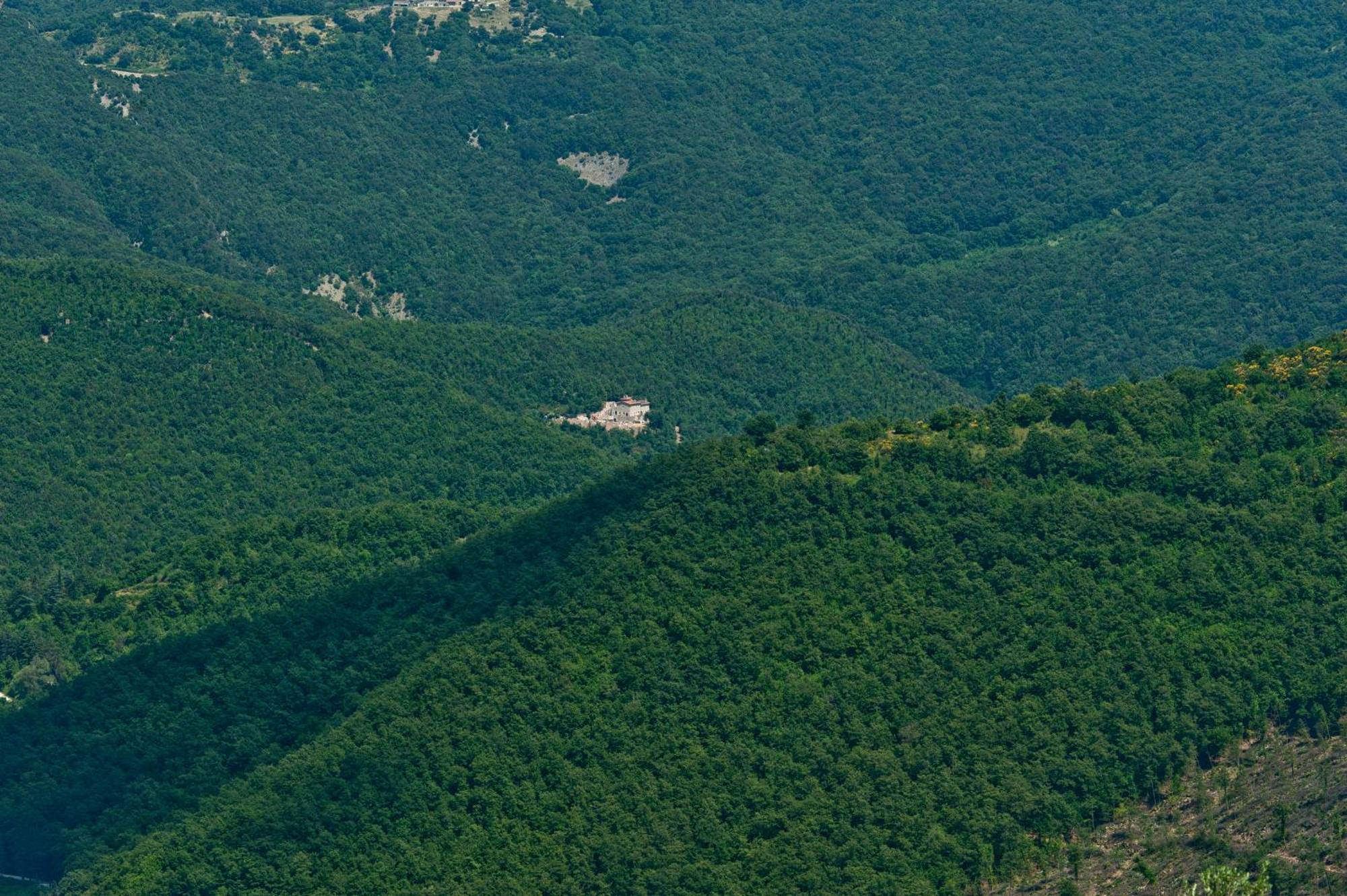 Hotel Eremito Parrano Esterno foto