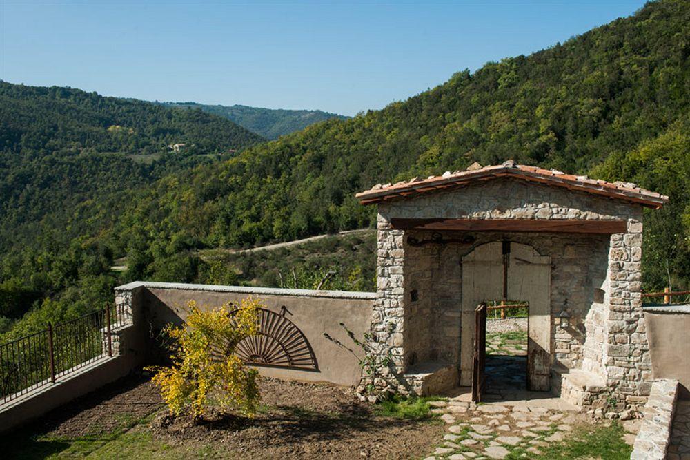 Hotel Eremito Parrano Esterno foto