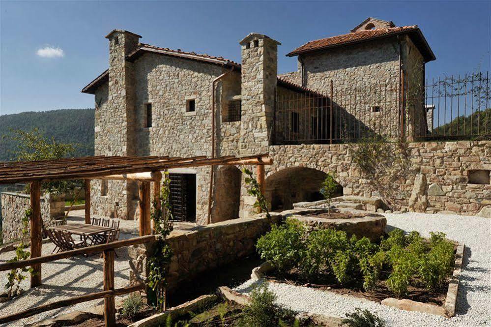 Hotel Eremito Parrano Esterno foto