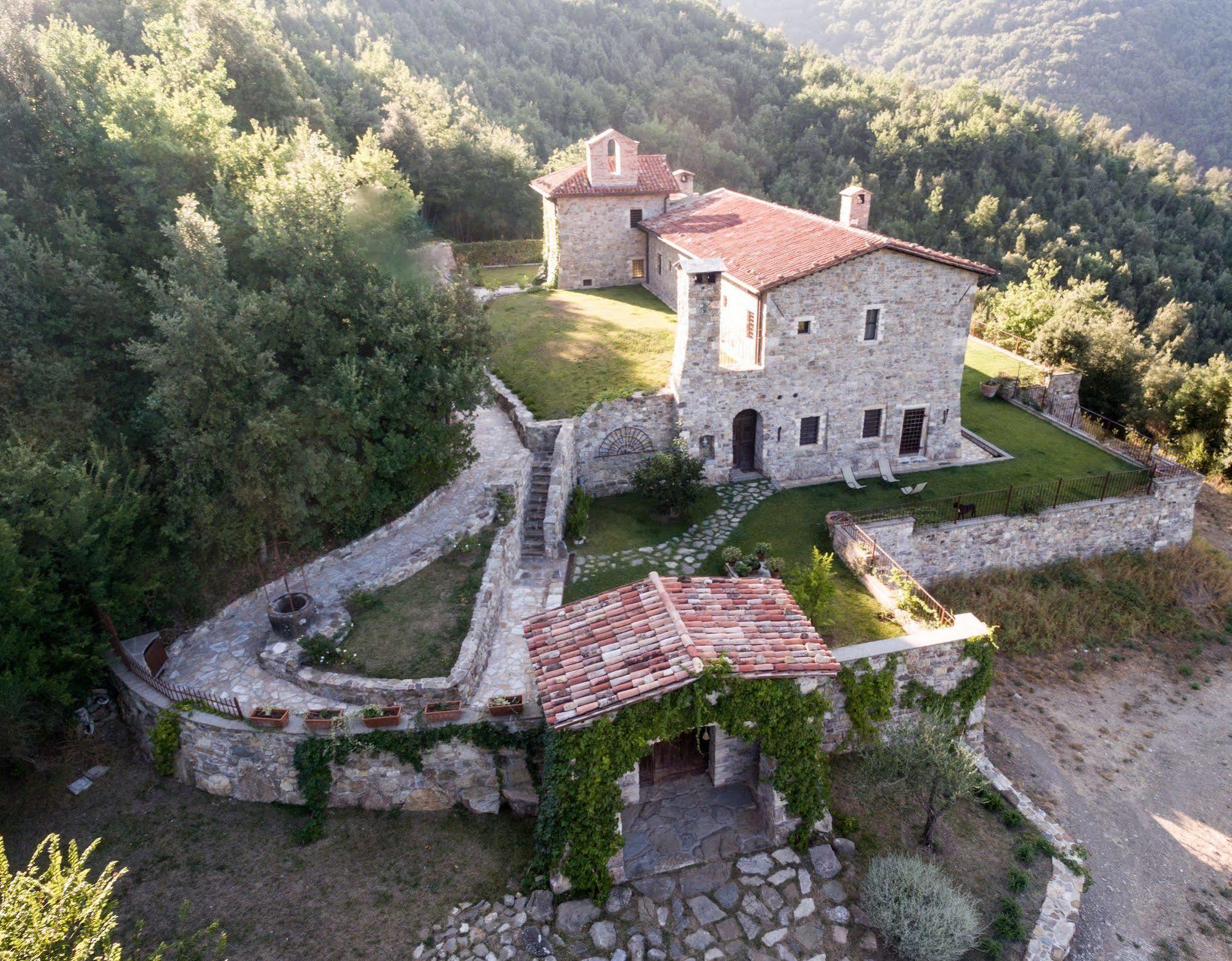 Hotel Eremito Parrano Esterno foto
