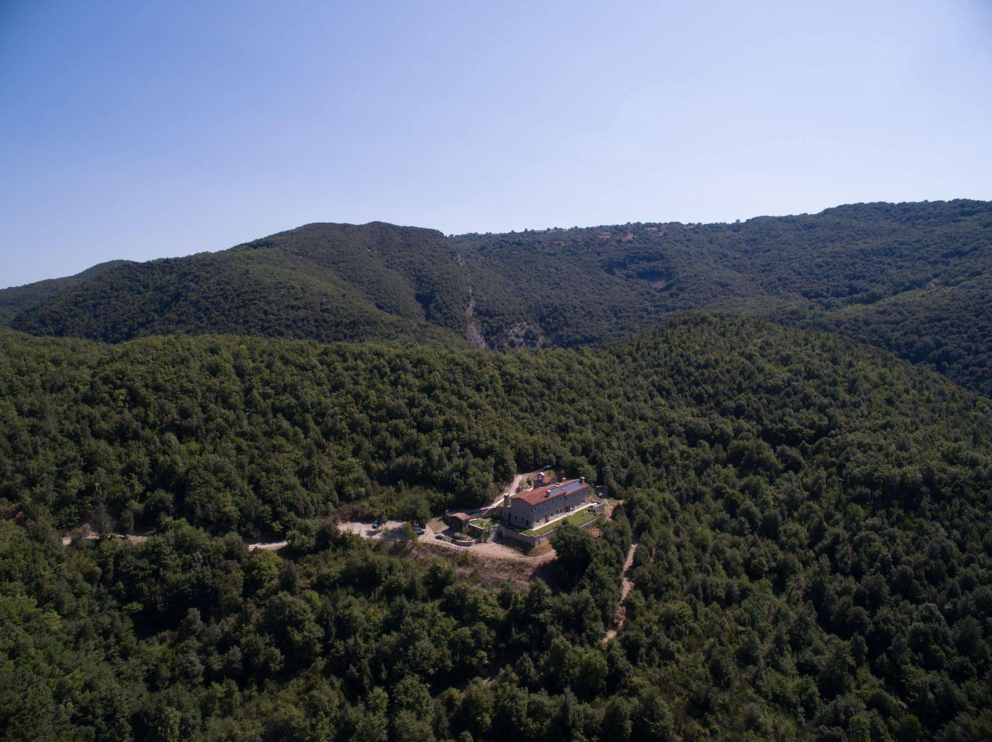 Hotel Eremito Parrano Esterno foto