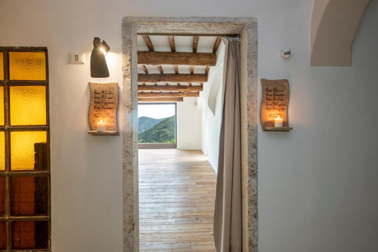 Hotel Eremito Parrano Esterno foto
